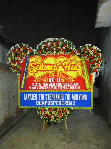 Bunga Papan Congratulation Asahan