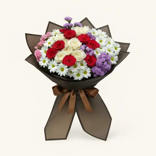 Bucket Bunga Asahan Asahan